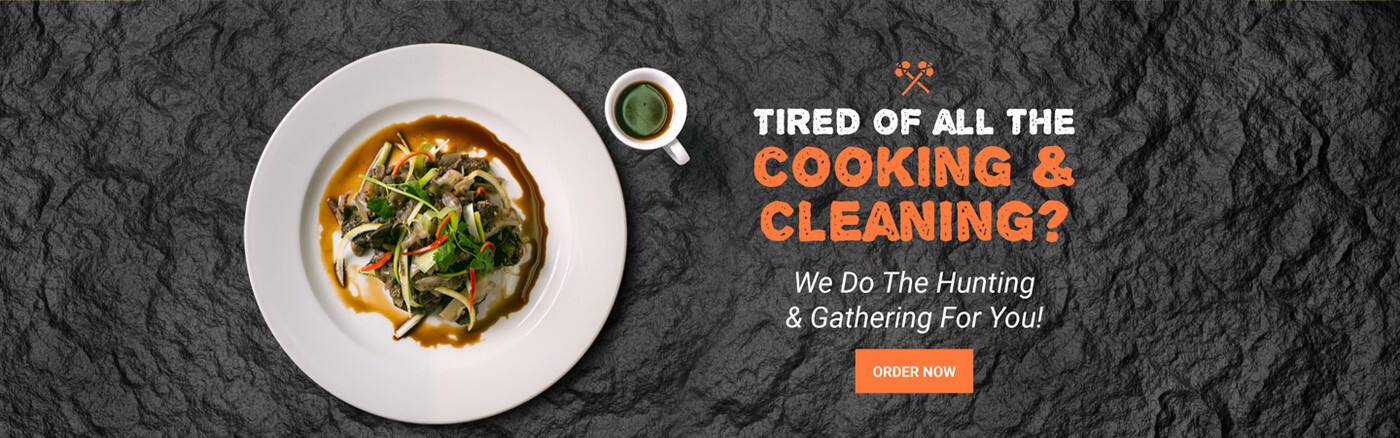 Paleo Meals Direct - Cover photo