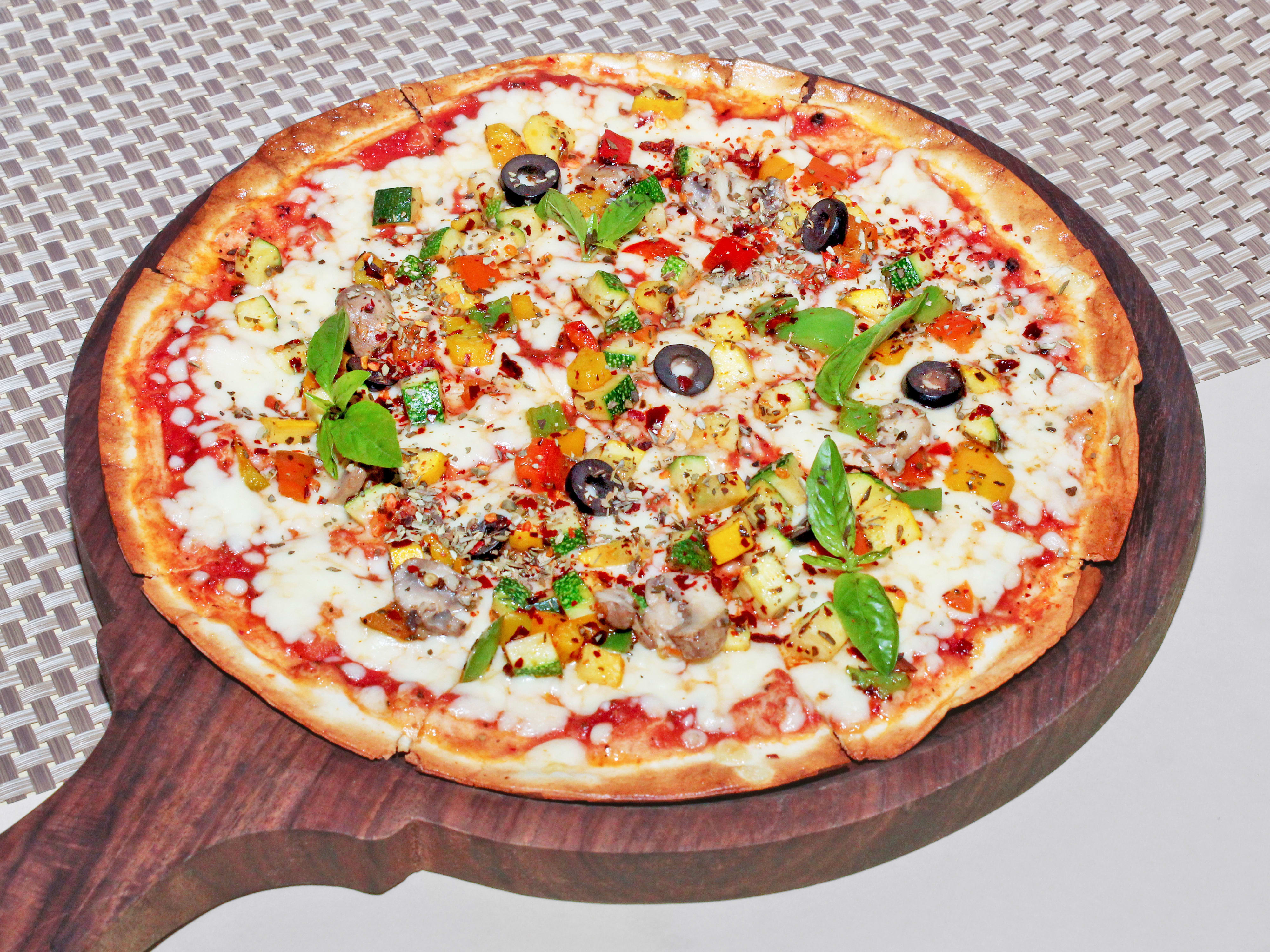 Pale's Pizza - Logo