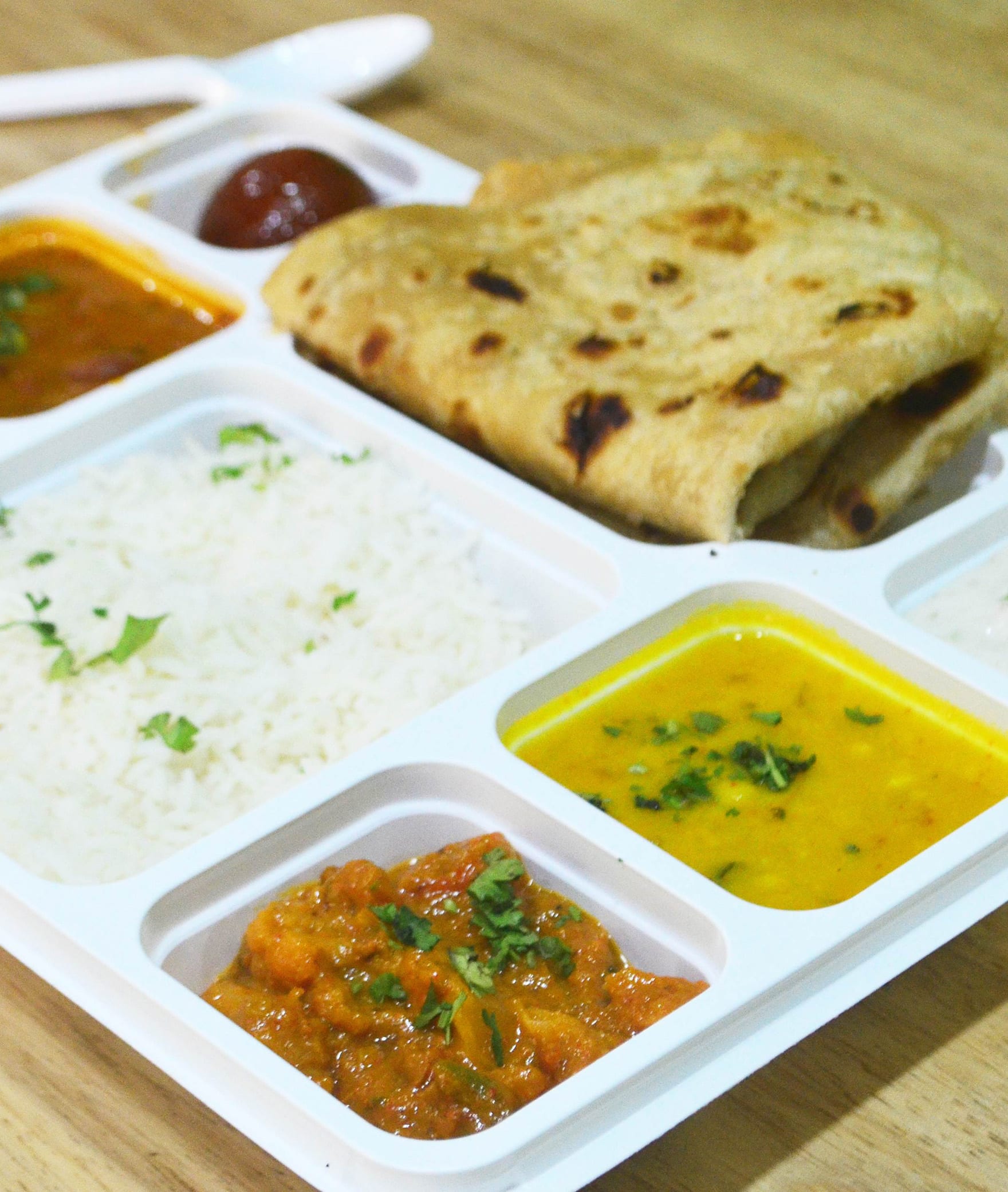 Pali Ke Mashoor Kadhi Chawal (Purani Dukaan) - Logo