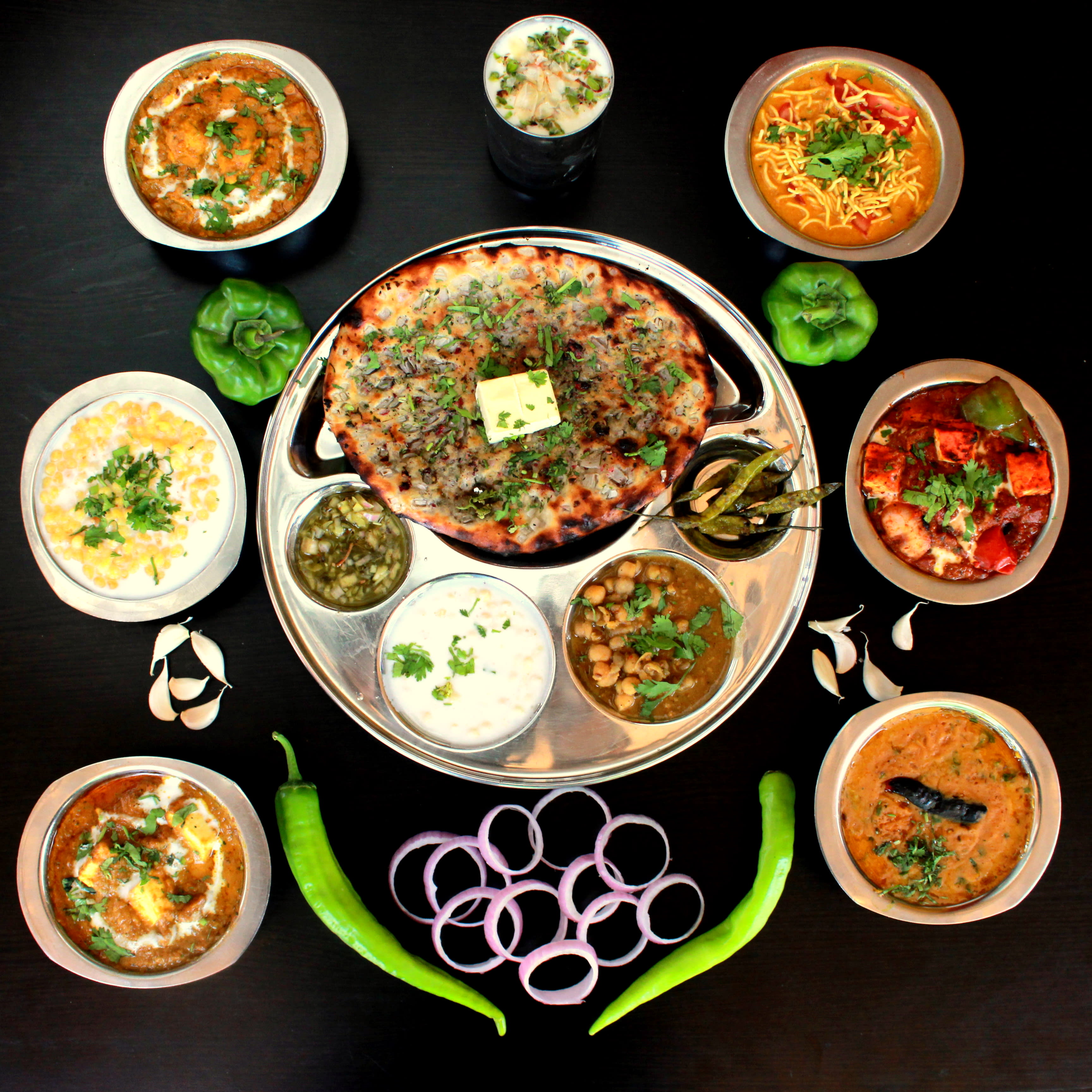 Pali's Pure Veg Dhaba - Logo