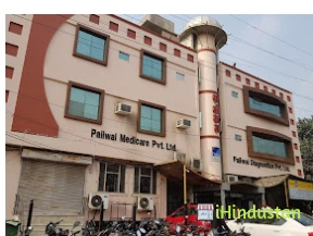 Paliwal Diagnostics & Medicare Private Limited - Logo