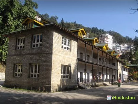 Paljor Namgyal Girls' School - Logo