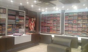 Palki The Saree Shop - Logo