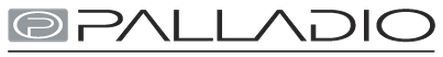 Palladio - Logo