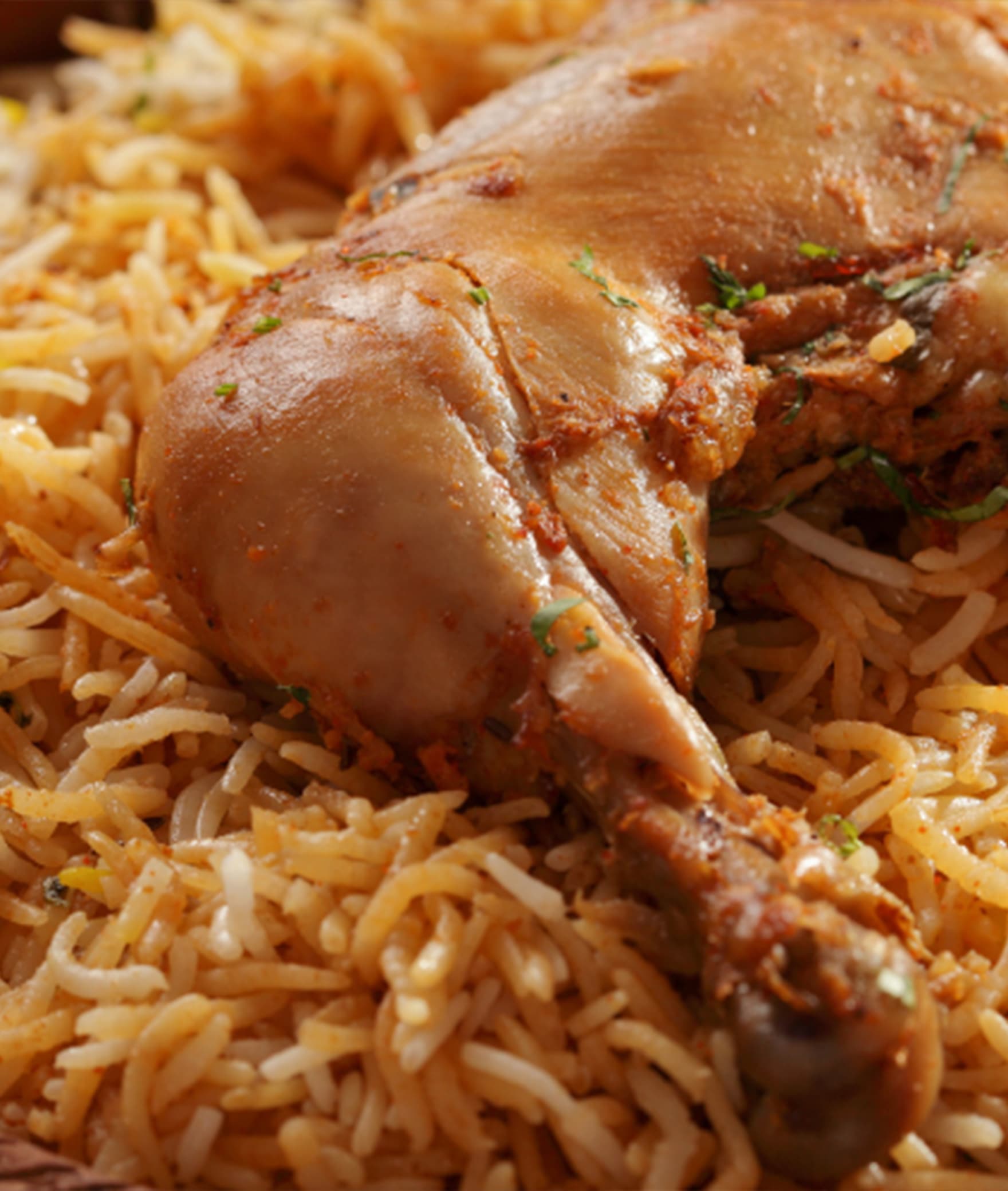 Pallavaram Yaa Mohaideen Biriyani - Logo