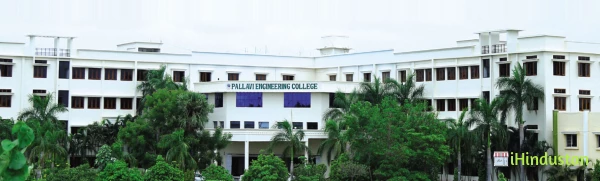 Pallavi Engineering College - Logo