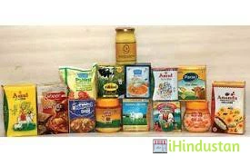 Pallavi Foods Chain - Logo