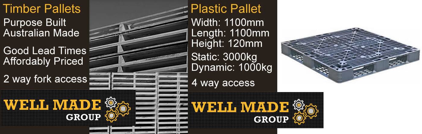 Pallets Sydney - Cover photo