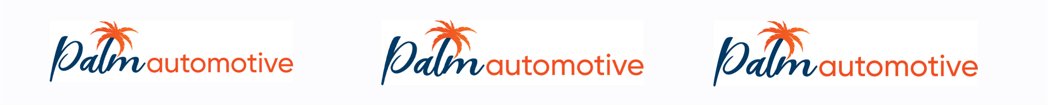 Palm Automotive - Logo