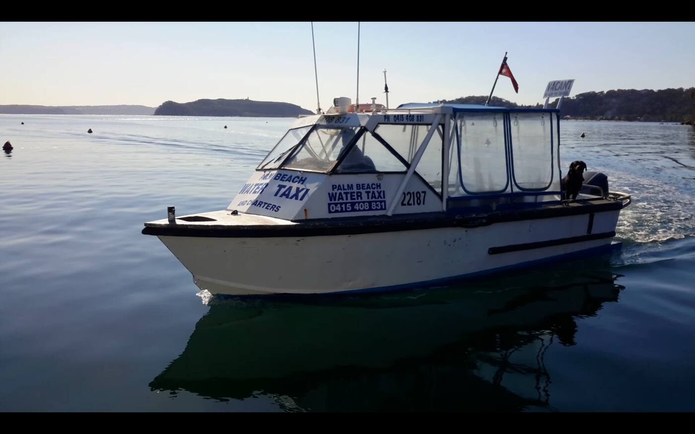 Palm Beach Water Taxi - Cover photo