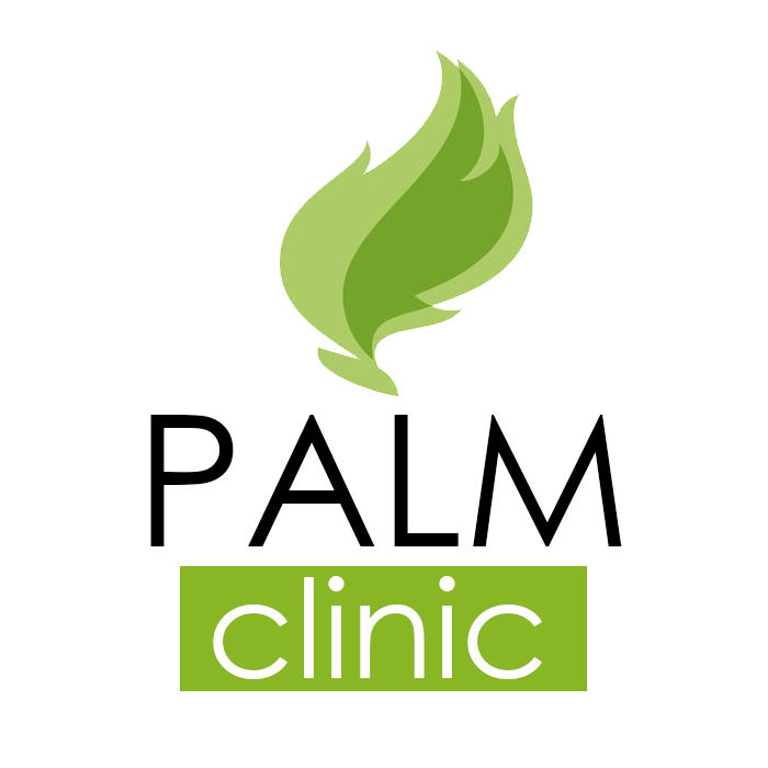 Palm Clinic - Logo
