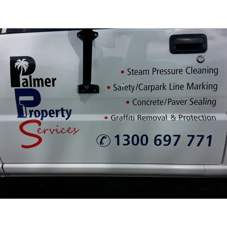 Palmer Property Services - Logo