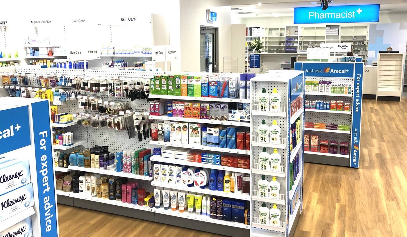 Palmerston Health Centre Pharmacy - Cover photo