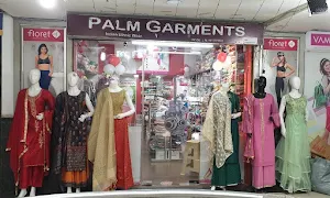 Palm Garments - Logo