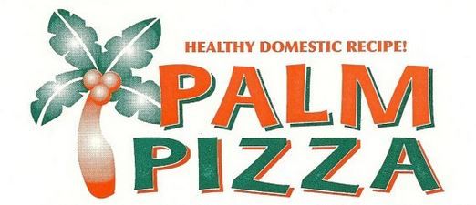 Palm Pizza - Logo
