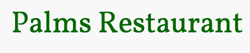 Palms Restaurant - Logo