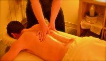 Palms Therapeutic Massage Clinic - Logo
