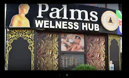 Palms Wellness Hub - Logo