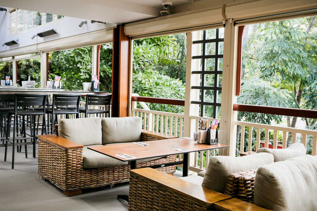 Palmwoods Hotel - Logo