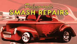 Palmwoods Smash Repairs - Logo