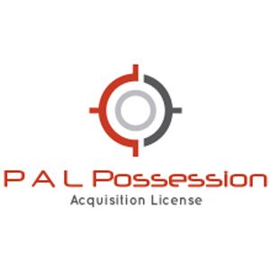 PAL Possession Acquisition License - Logo