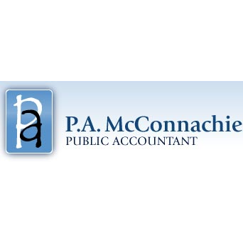 P.A. McConnachie - Logo