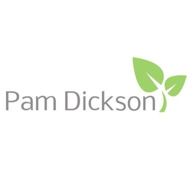 Pam Dickson - Logo
