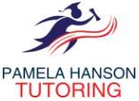 Pamela Hanson Tutoring - Logo