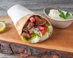 Pamper Belly Shawarma (East) - Logo