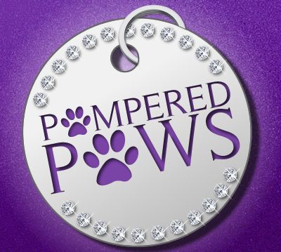 PAMPERED PAWS - Cover photo
