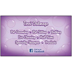 Pampered Pooch - Logo