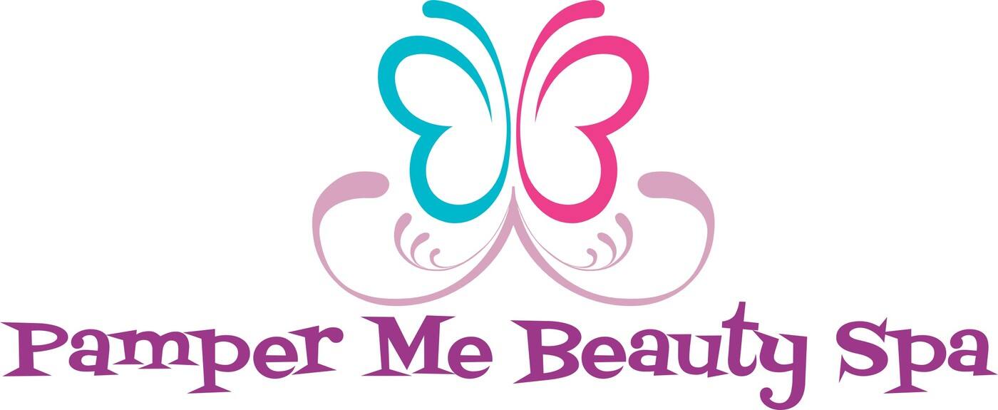 Pamper Me Beauty Spa - Logo