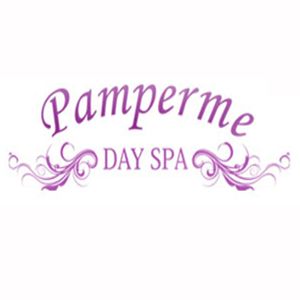 Pamperme Day Spa - Logo