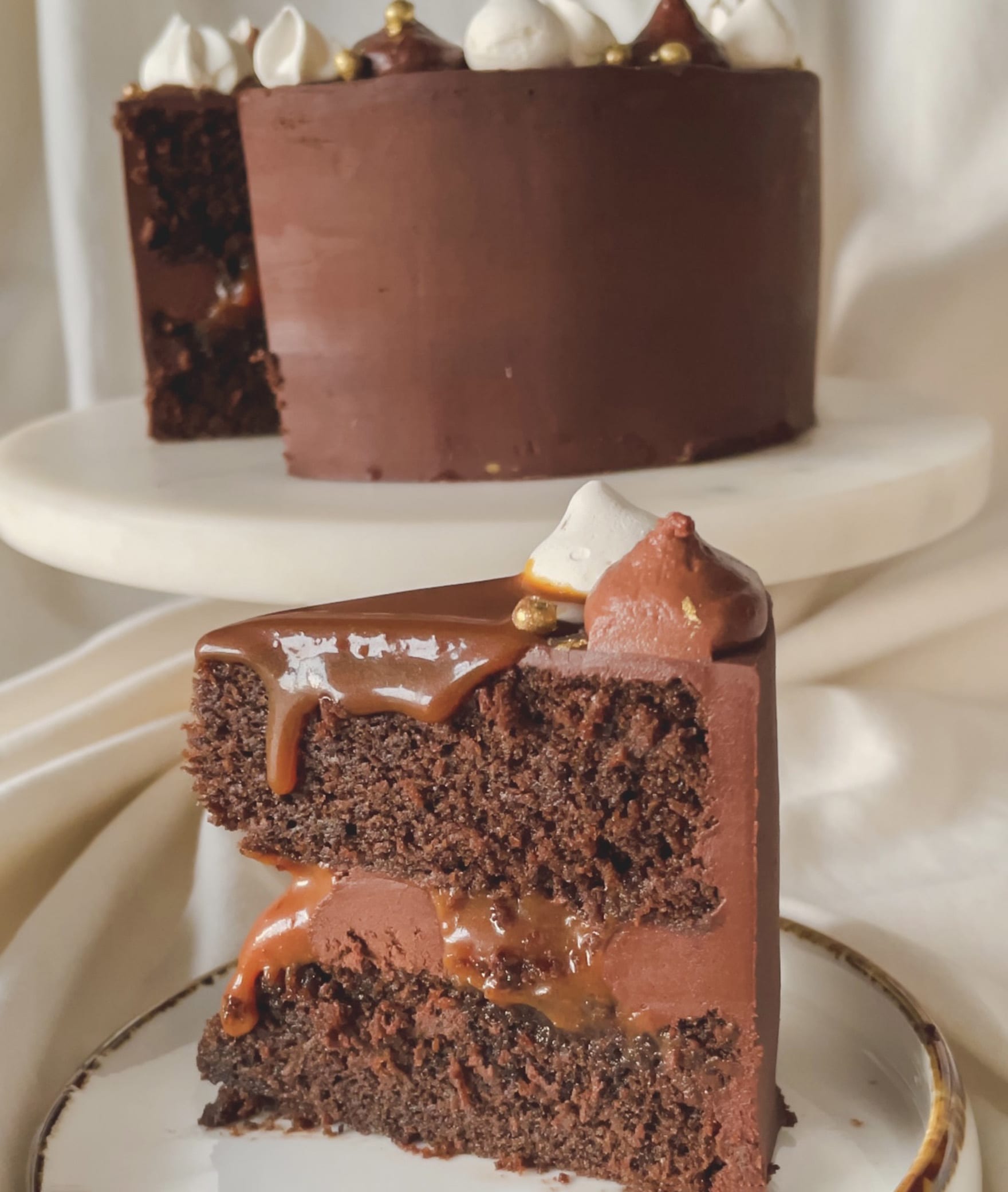 PAMPLEMOUSSE CAKES - Logo