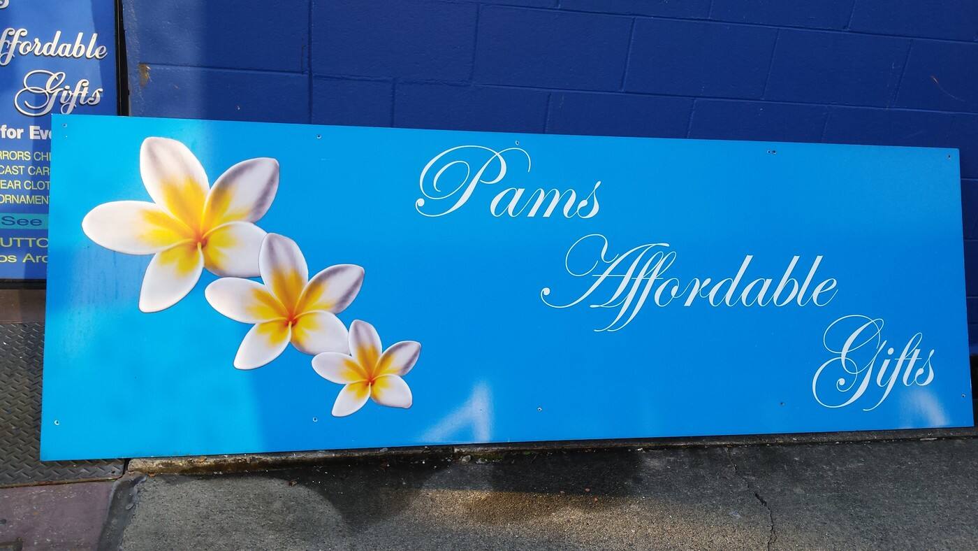 Pams Affordable Gifts - Cover photo