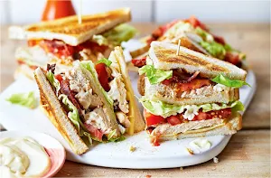 Pamya Sandwich - Cover photo