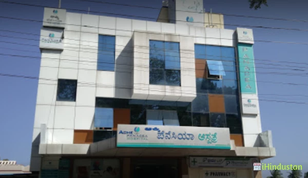 Panacea Hospital - Logo