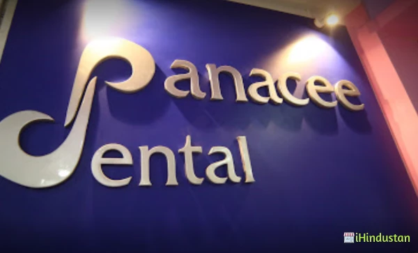 Panacee Dental - Logo