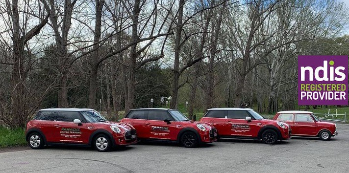 Panache Driver Training - Cover photo