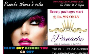 Panache Women Salon - Cover photo