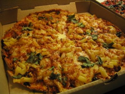 Panago Pizza - Logo
