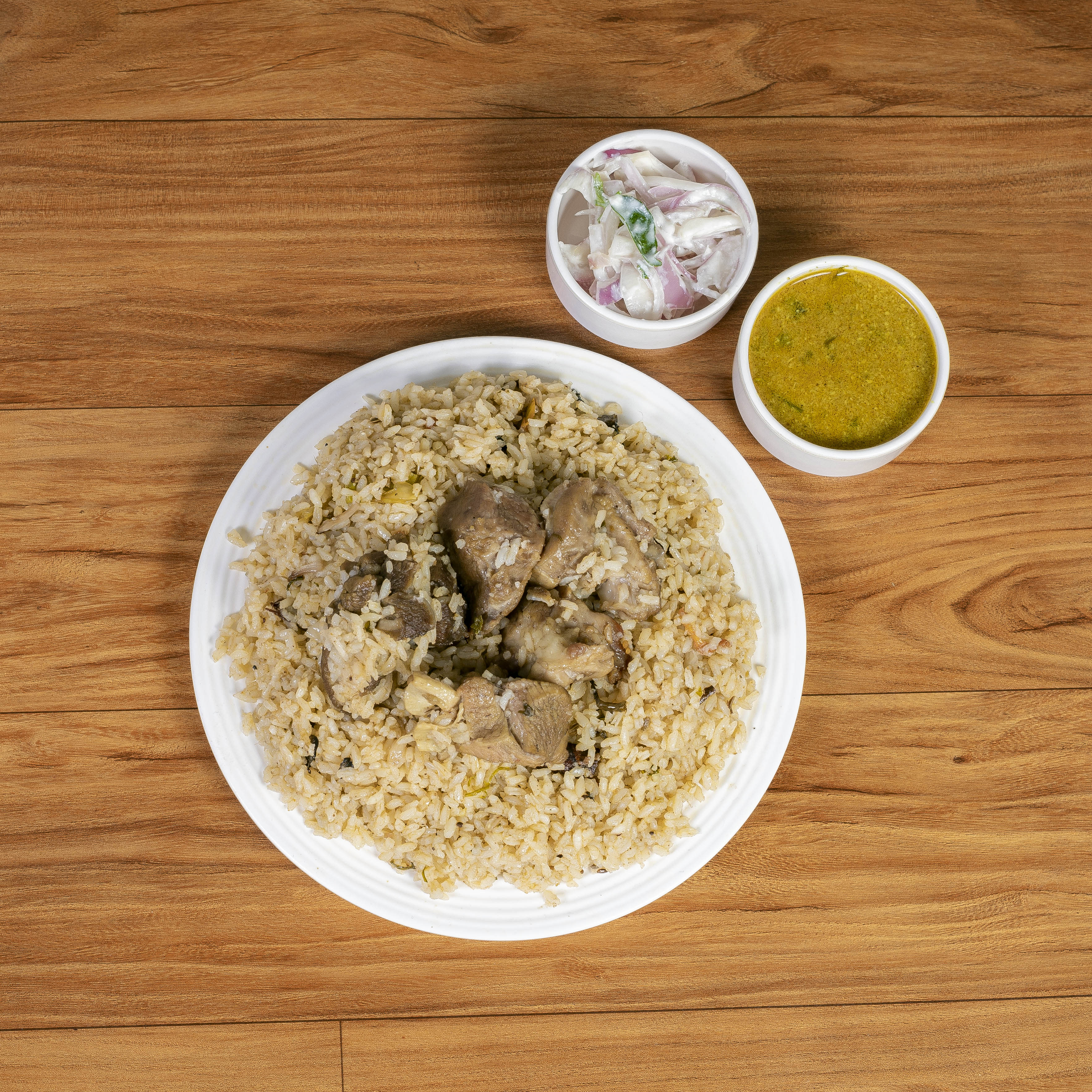 Panaimarathu Biryani Kadai - Original - Logo