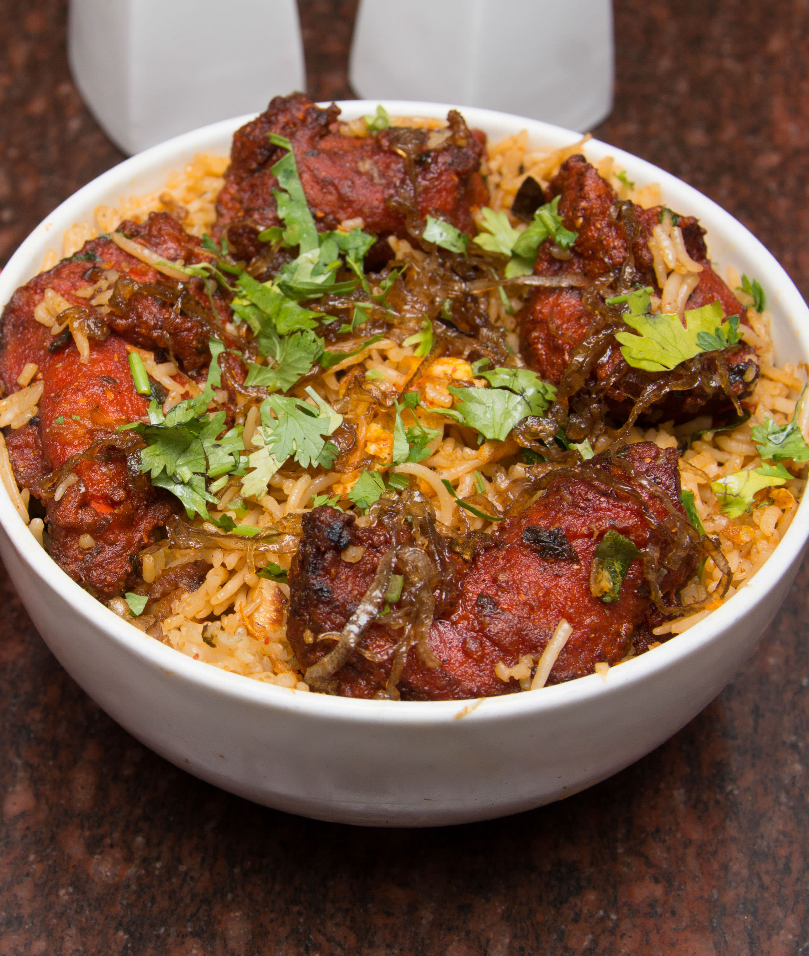 Panaimarathu Briyani Kadai - Logo