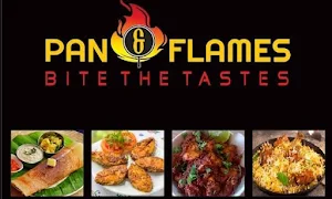 Pan and flames - Cover photo