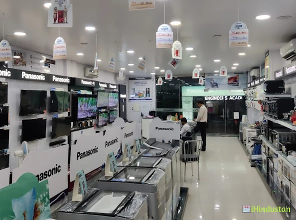 Panasonic Brand Store Smart World - Logo