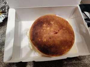 Pancakes Lounge - Logo