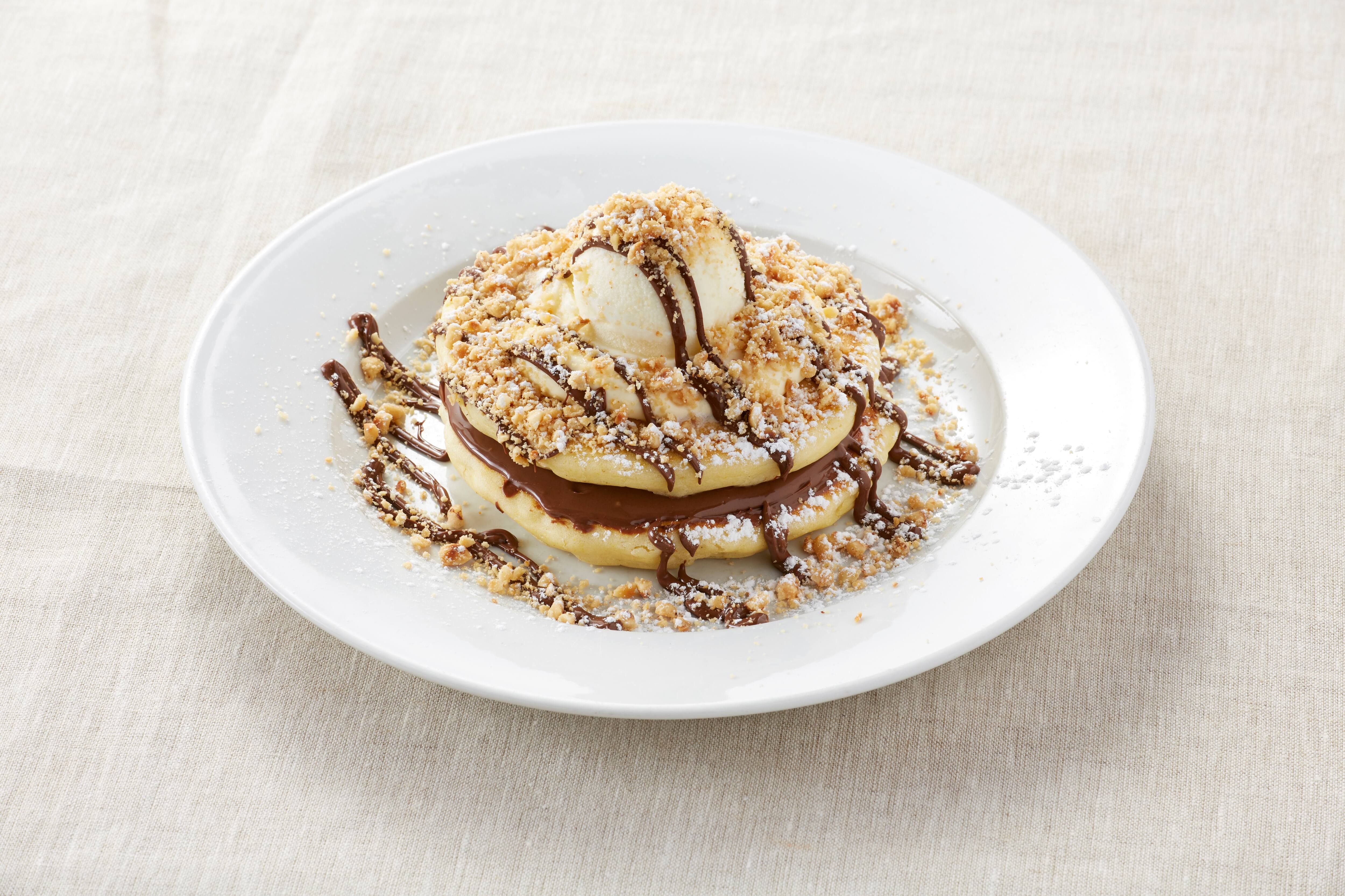 Pancakes on the Rocks - Darling Harbour - Cover photo
