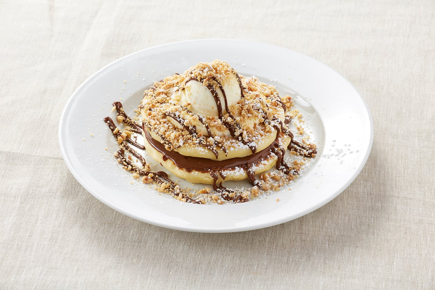 Pancakes On The Rocks - Cover photo