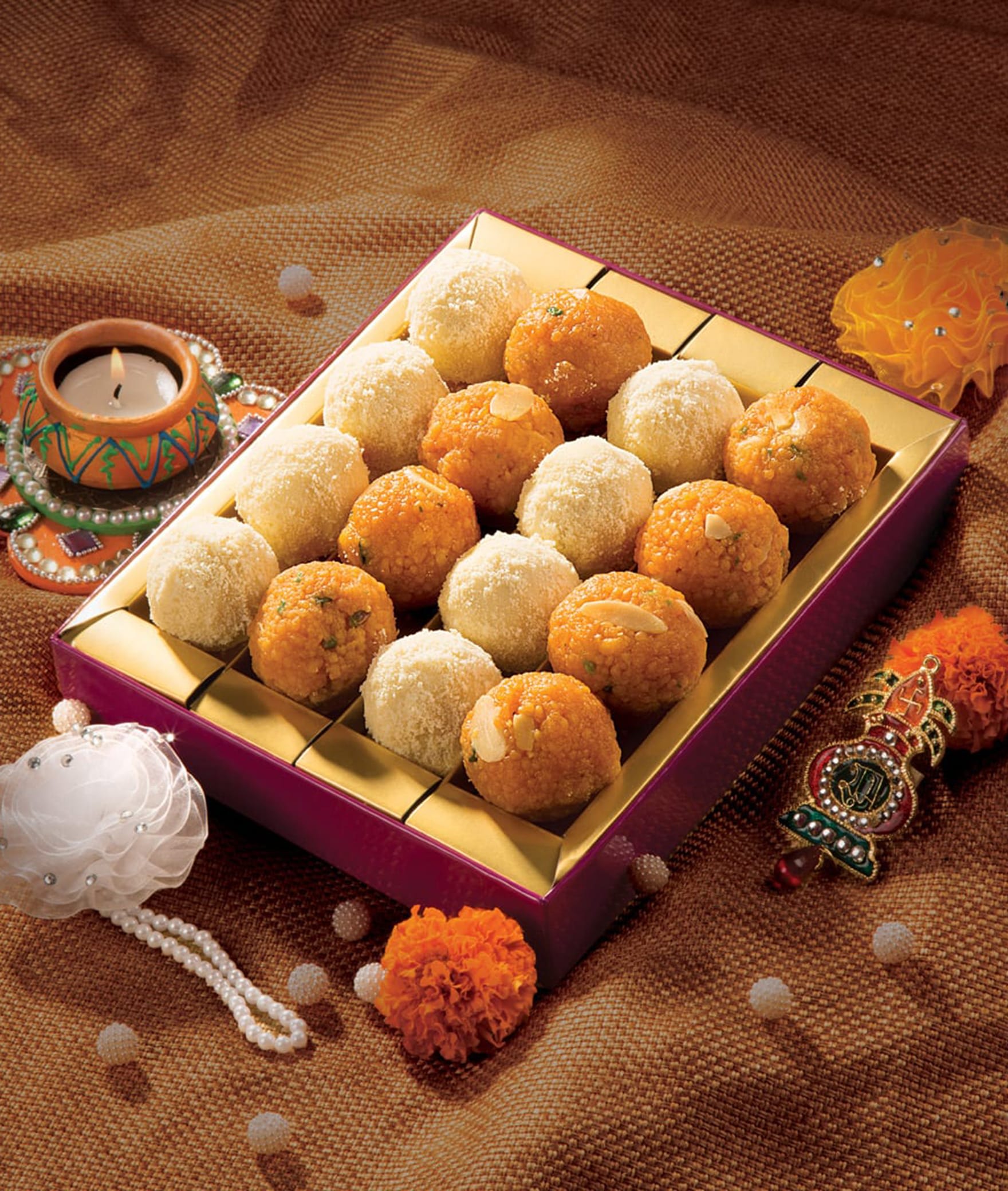 Panchal sweets - Logo
