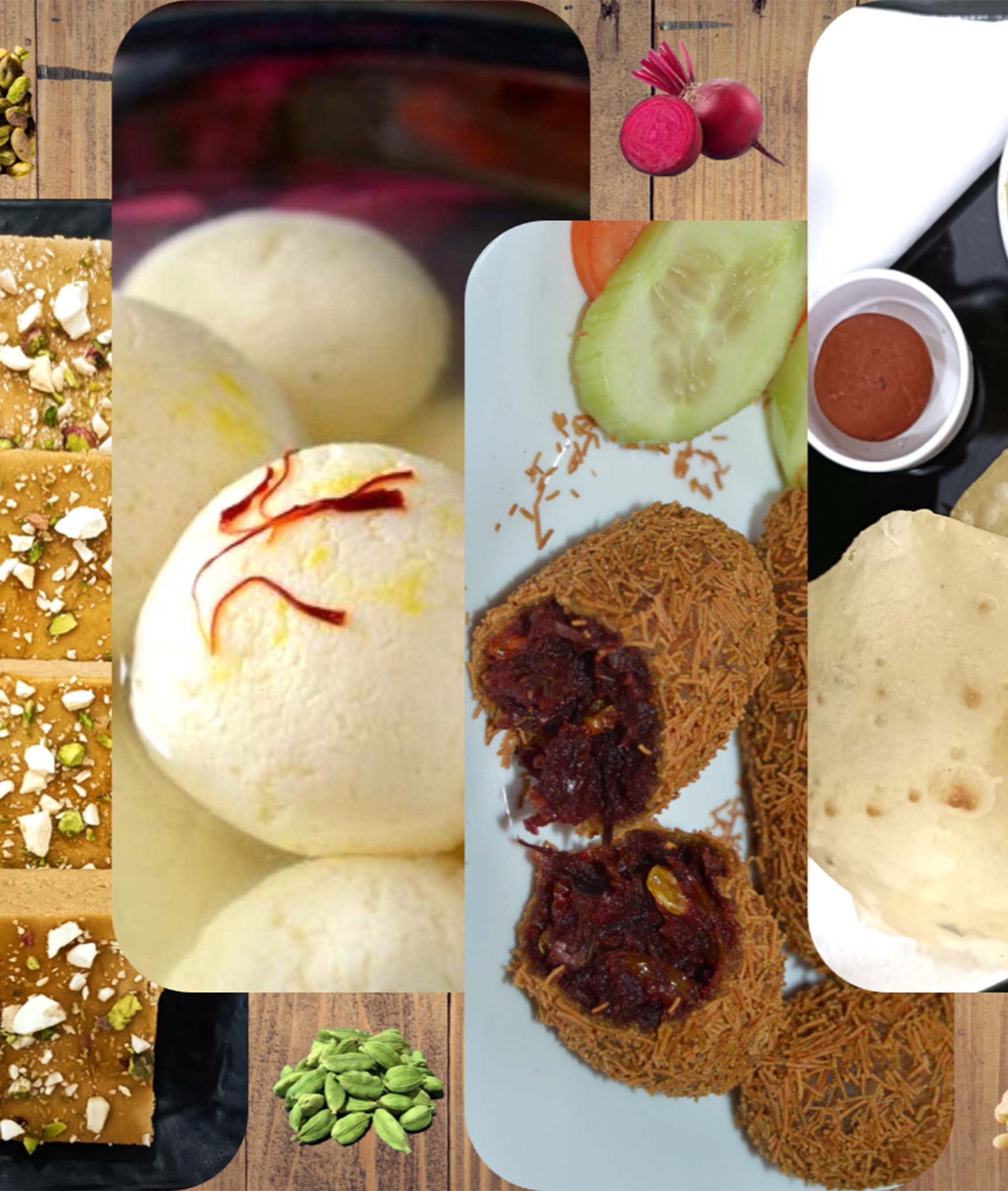 Panchamrita Food Ventures - Logo